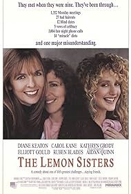 The Lemon Sisters Colonna sonora (1989) copertina