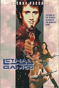 Lethal Games Soundtrack (1991) cover