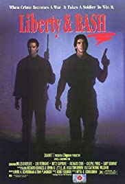 Crime Task Force (1989) copertina
