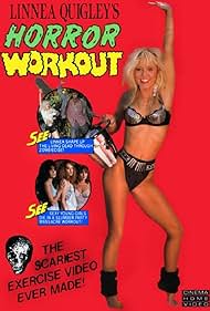 Linnea Quigley's Horror Workout (1990) copertina