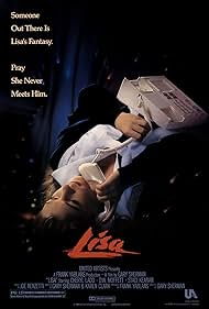 Lisa... sono qui per ucciderti! (1989) cover