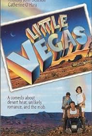 Little Vegas Tonspur (1990) abdeckung