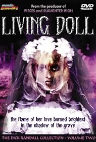 Living Doll (1990) copertina