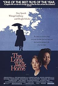 El largo camino a casa (1990) cover