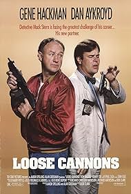 Loose Cannons (1990) cover