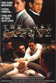 The Lost Capone (1990) cover