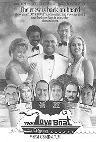 The Love Boat: A Valentine Voyage (1990) cover