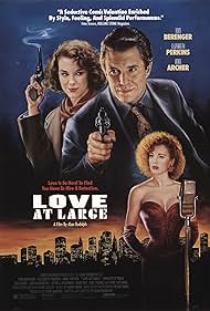 Love at Large (1990) cover