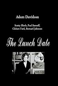 The Lunch Date (1989) cover