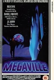 Megaville (1990) cover