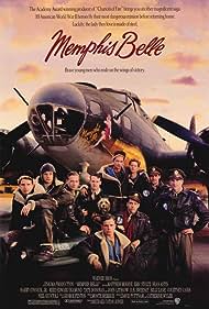 Memphis Belle (1990) copertina
