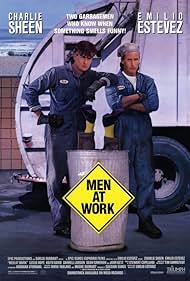 Men at Work (1990) cover