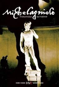 Michelangelo: A Self Portrait (1989) cover