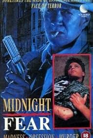 Terrore a mezzanotte Colonna sonora (1991) copertina