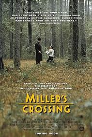 Miller's Crossing (1990) cover