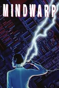 Mindwarp - Futuro virtuale Colonna sonora (1991) copertina