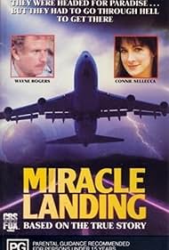 Miracle Landing (1990) cover