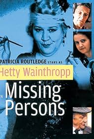 Missing Persons Banda sonora (1990) carátula