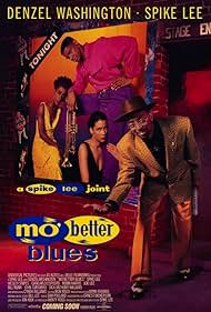 Mo' Better Blues (1990) cover