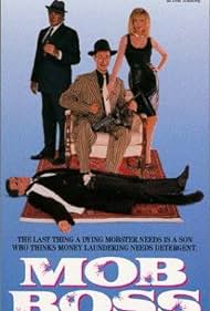 Mob Boss (1990) copertina