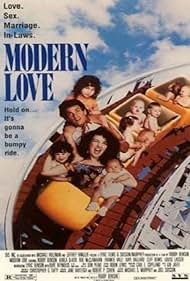 Modern Love Colonna sonora (1990) copertina