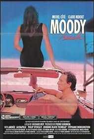 Moody Beach (1990) copertina