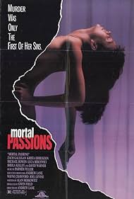 Mortal Passions (1989) couverture