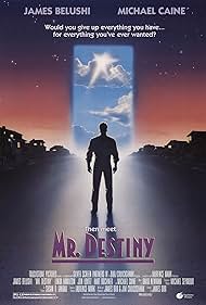 Mr. Destiny (1990) copertina