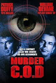Murder on Demand (1990) cover