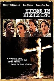 Crime no Mississippi (1990) cover