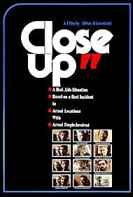 Close-Up Banda sonora (1990) cobrir