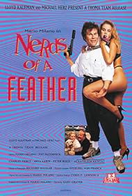 Nerds of a Feather Soundtrack (1989) cover