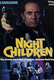 Night children - I ragazzi della notte Colonna sonora (1989) copertina