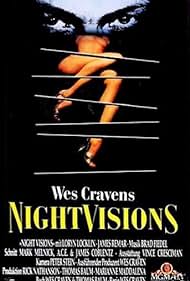 Night vision - la visione del demonio (1990) cover