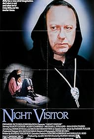 El visitante de la noche (1989) carátula