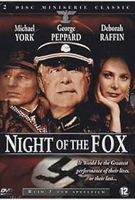 Night of the Fox (1990) cover