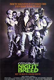 Razas de noche (1990) cover