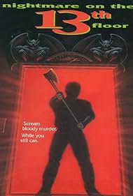 Cauchemar au 13ème étage Bande sonore (1990) couverture