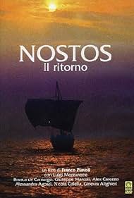 Nostos: The Return (1989) cover