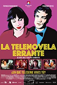La Telenovela Errante (2017) cover