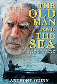 El viejo y el mar (1990) cover