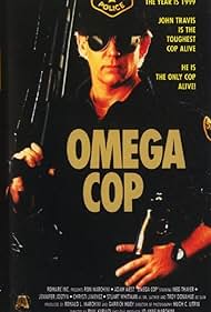 Omega Cop Colonna sonora (1990) copertina