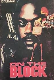 On the Block (1990) copertina