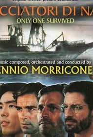 Cacciatori di navi Colonna sonora (1990) copertina