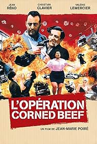 Operation Corned Beef (1991) cover