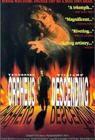 Orpheus Descending Soundtrack (1990) cover