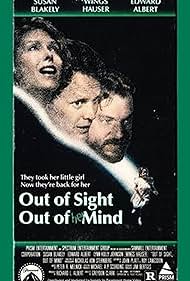 Sight Unseen Soundtrack (1990) cover