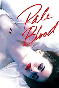 Pale Blood (1990) cover