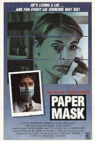 Anestesia letale (1990) copertina