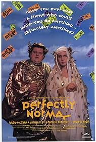 Perfectly Normal (1990) cover